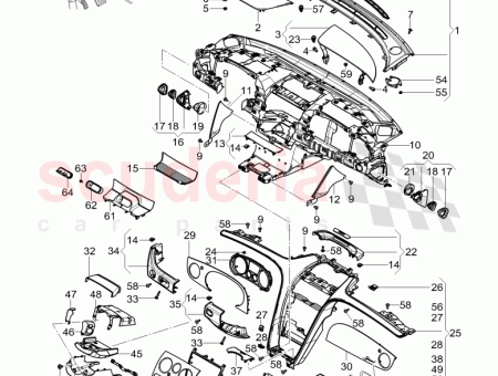 Photo of trim for switch 3W3 860…