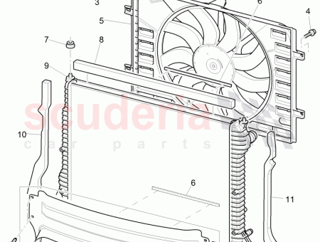 Photo of air guide…