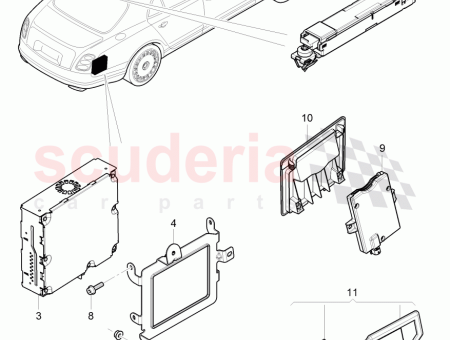 Photo of v receiver tuner JNV 919 129…