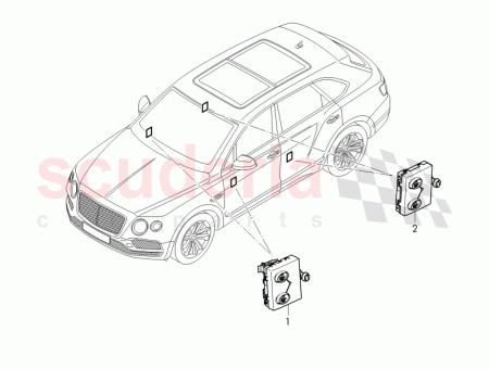 Photo of control unit for door D 11 09 2017…
