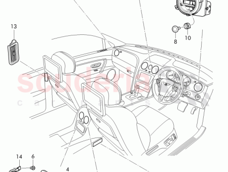 Photo of packing 4W0 863…