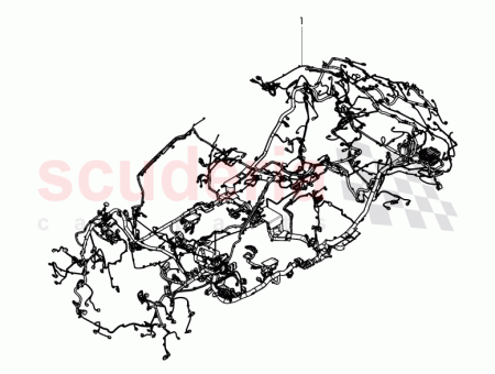 Photo of central wiring harness D 31 07 2017 36B…