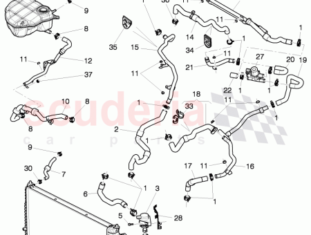 Photo of bolt hex hd with shoulder automat Entfallb Neuanlage…