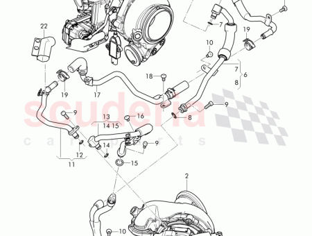 Photo of Spring band clamp N 909 264…