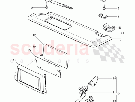 Photo of Damping element 3Y5 857 073…