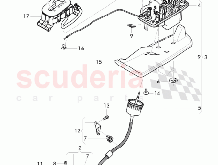 Photo of gearshift knob D 26 10 2015…