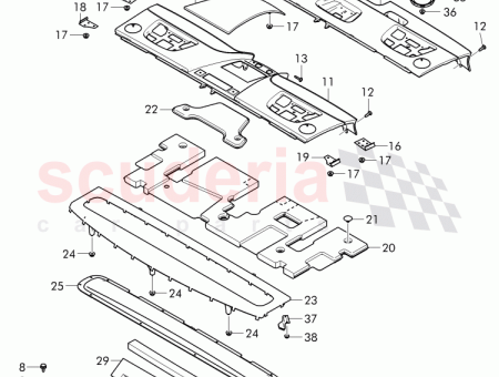 Photo of square head screw N 908 310…