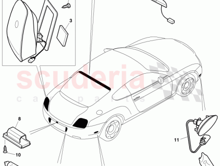 Photo of tail light D 10 12 2007…