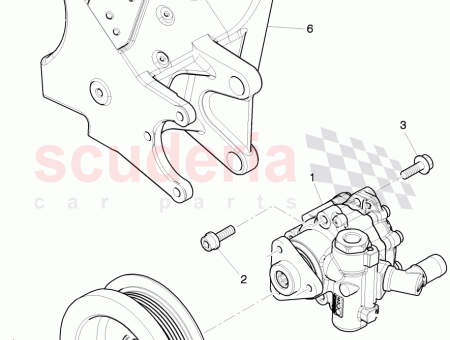 Photo of pump for power steering D 03 06 2013…