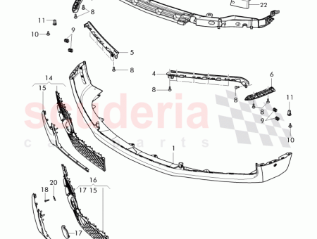 Photo of guide piece 4W0 807 046…