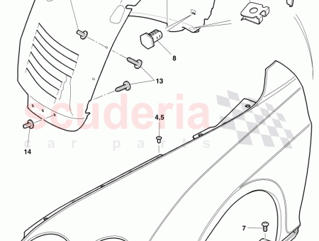 Photo of hexagon nut…