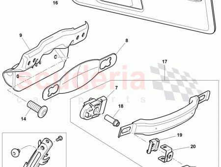 Photo of mounting sun vizor manufactured to order refer to…