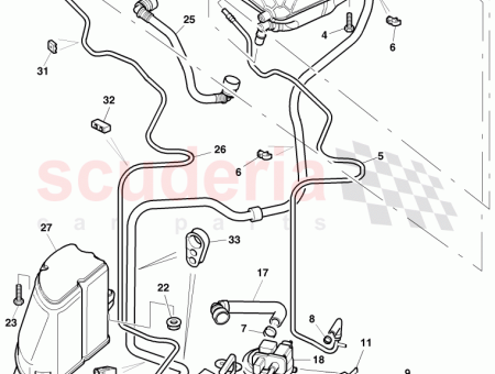 Photo of diagnosis pump for fuel system…