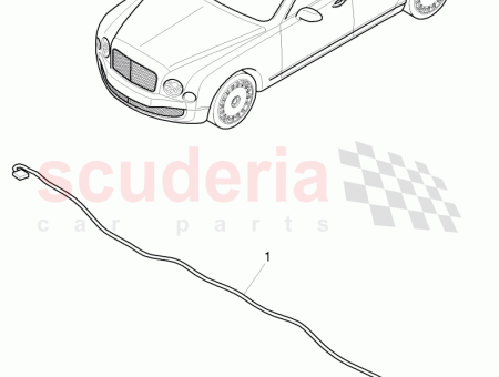 Photo of adapter wiring harness for additional brake light D…