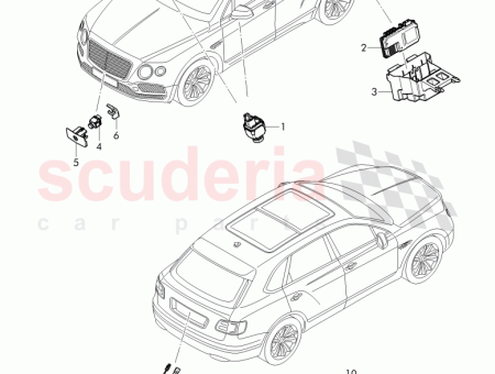 Photo of Cable set for camera 36A 971 067…