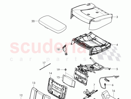 Photo of foot support padding 3Y5 885 351…