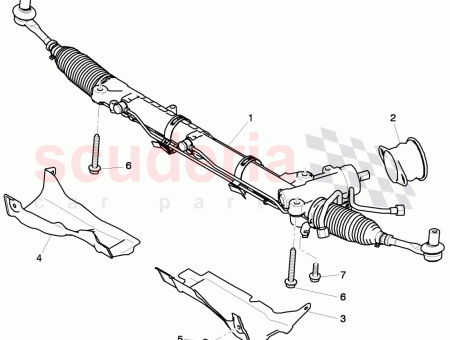 Photo of steering gear D 23 05 2011 F 3W…