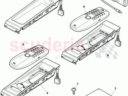 Photo of TELEPHONE CRADLE PRIVACY…