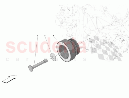 Photo of TORSION DAMPER…