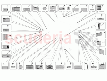 Photo of LITHIUM BATTERY LABEL…