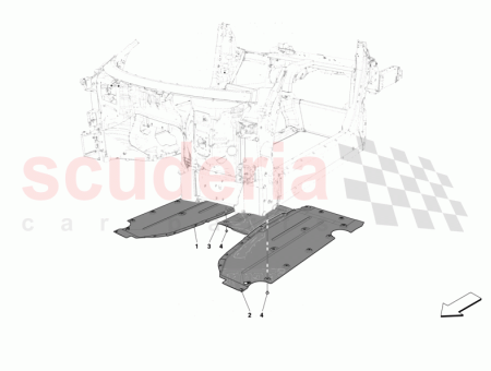 Photo of FONDO AERODINAMICO CENTR SX CPL…