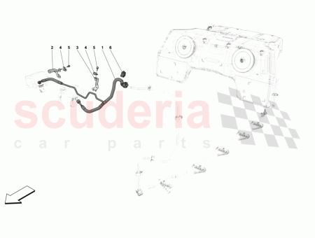 Photo of LOW PRESSURE FUEL PIPE…