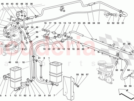 Photo of R H TANK VENT PIPE…