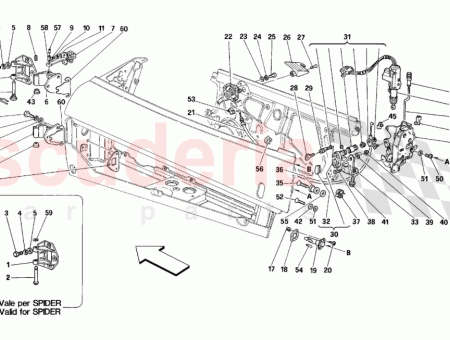 Photo of R H DOOR LOCK…