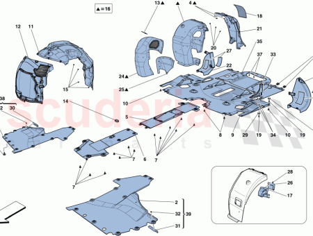 Photo of RH FRONT WHEELHOUSE…