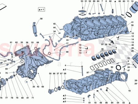Photo of WATER PUMP COVER…