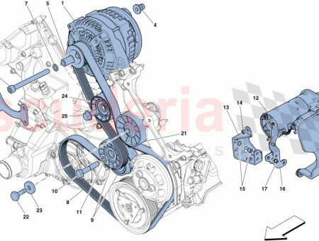 Photo of ALTERNATOR…