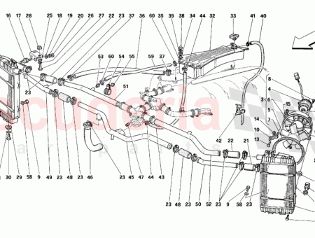 Photo of R H radiator Valid after…