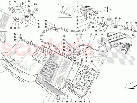 Photo of HEADER TANK CAP…