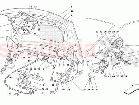 Photo of GASKET FOR BRACKET…
