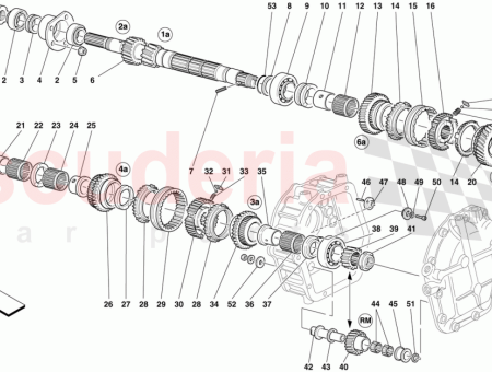 Photo of CARRIER BUSH…