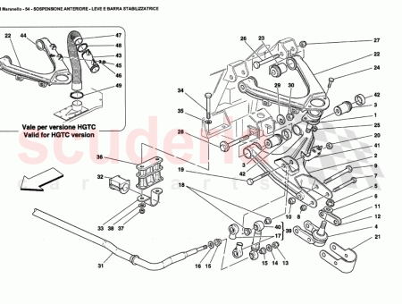 Photo of L H UPPER LEVER…