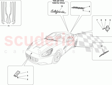 Photo of CALIFORNIA LOGO…