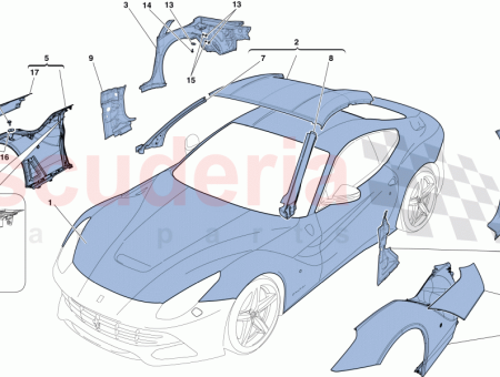 Photo of RH AERODYNAMIC FAIRING…