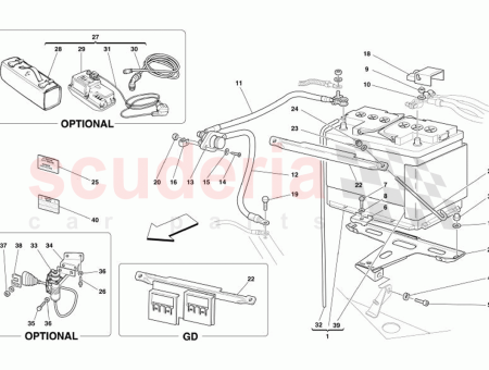 Photo of BATTERY ACID EXHAUST TUBE…