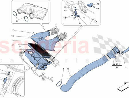 Photo of AIR DUCT…