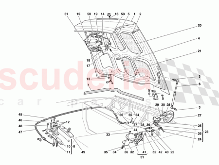Photo of FUEL INLET LID…