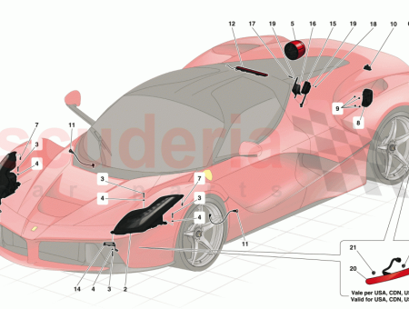Photo of REAR FOG LIGHT PARKING CAMERA…