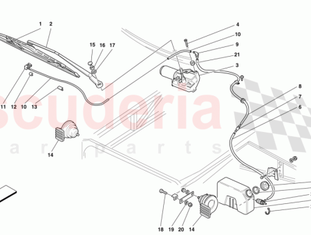 Photo of GLASS WASHER PIPE FROM PUMP…