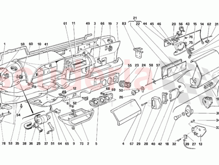 Photo of Glove box…
