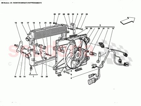 Photo of GASKET FOR ELECTROFAN…