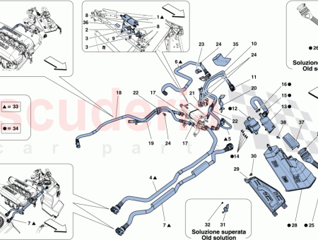 Photo of VAPOUR SEPARATOR COMPLETE WITH PIPES…