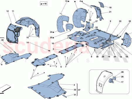Photo of COMPL RH WHEELHOUSE…