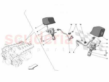 Photo of FUEL PUMP SEAL…