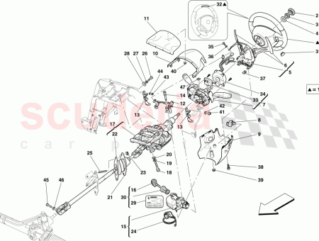 Photo of UPPER TRIM 68001400…