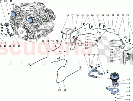 Photo of RIGID BYPASS PIPE ON FIREWALL…